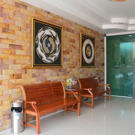 Volinta Park Apartment Rayong Exteriör bild