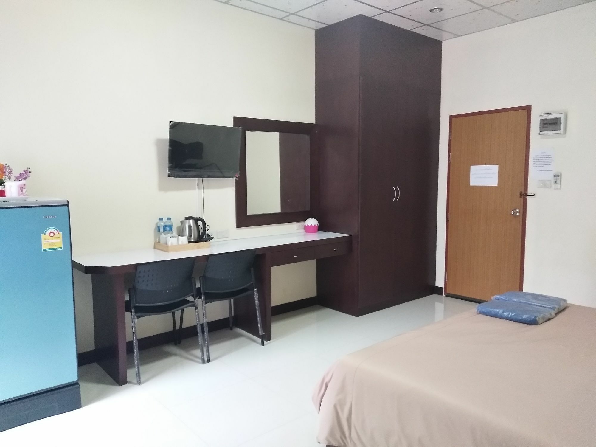Volinta Park Apartment Rayong Exteriör bild